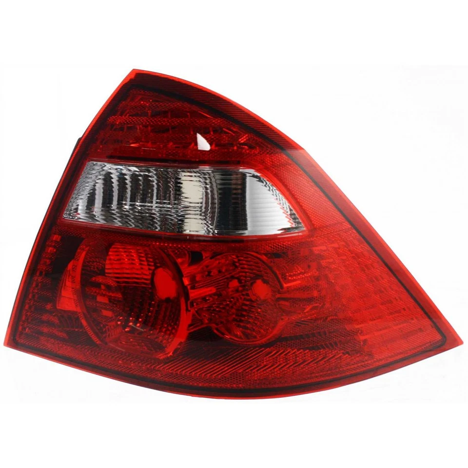 FO2819110 Fits 2005 2006 2007 Ford Five Hundred Passenger Side Tail Light DOT Foto 3 de 4