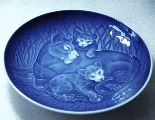 Bing & Grondahl (B&G) Mother's Day Collector Plates from 1969 until 1988, No Box - Picture 41 of 70