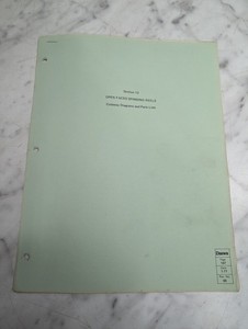 Catalogue DAIWA 1977 - Pêche - Neuf (Collection)