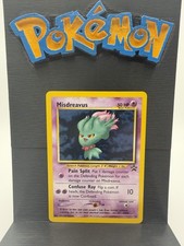 Misdreavus 39 Promo Wizards Black Star Promos Pokemon on eBay