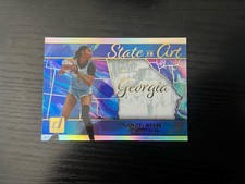 Angel Reese 2026 Panini Donruss WNBA State Of The Art #13 Atlanta Dream