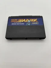 Game Shark Sega Saturn Game Enhancer Memory - Tested - US Seller
