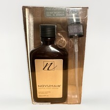 NOVUHAIR HAIR Scalp Lotion Hair Loss New Sealed 6.76 Fl oz Topical