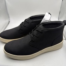 IZOD Shoes Mens Size 11 Black Chukka Boot Lace Up Casual Ankle 1815298 IZOD Palmer Men main image 2