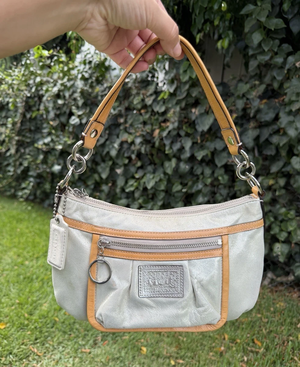 Coach Poppy Shoulder Bags for Women for sale | eBay