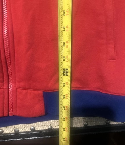 FC Bayern Adidas 2021 Retro Training Track Full Zip Up Jacket Mens M Size RARE - Picture 17 of 17