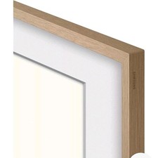Samsung Customizable Bezel for 32" The Frame 2023, Modern Teak VG-SCFC32TKBZA
