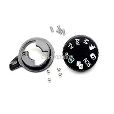 New Top Cover Function Wheel Dial Mode For Canon EOS R50 SLR Camera Repair Part