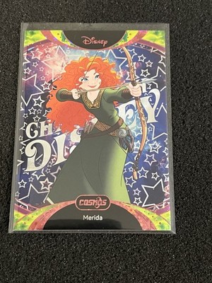 Merida 2025 Kakawow Disney Cosmos Chill With Disney Star #d /100 #CDT-CXG-105