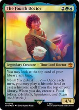 Magic Doctor Who Card Prices | Free Magic WHO Price Guide
