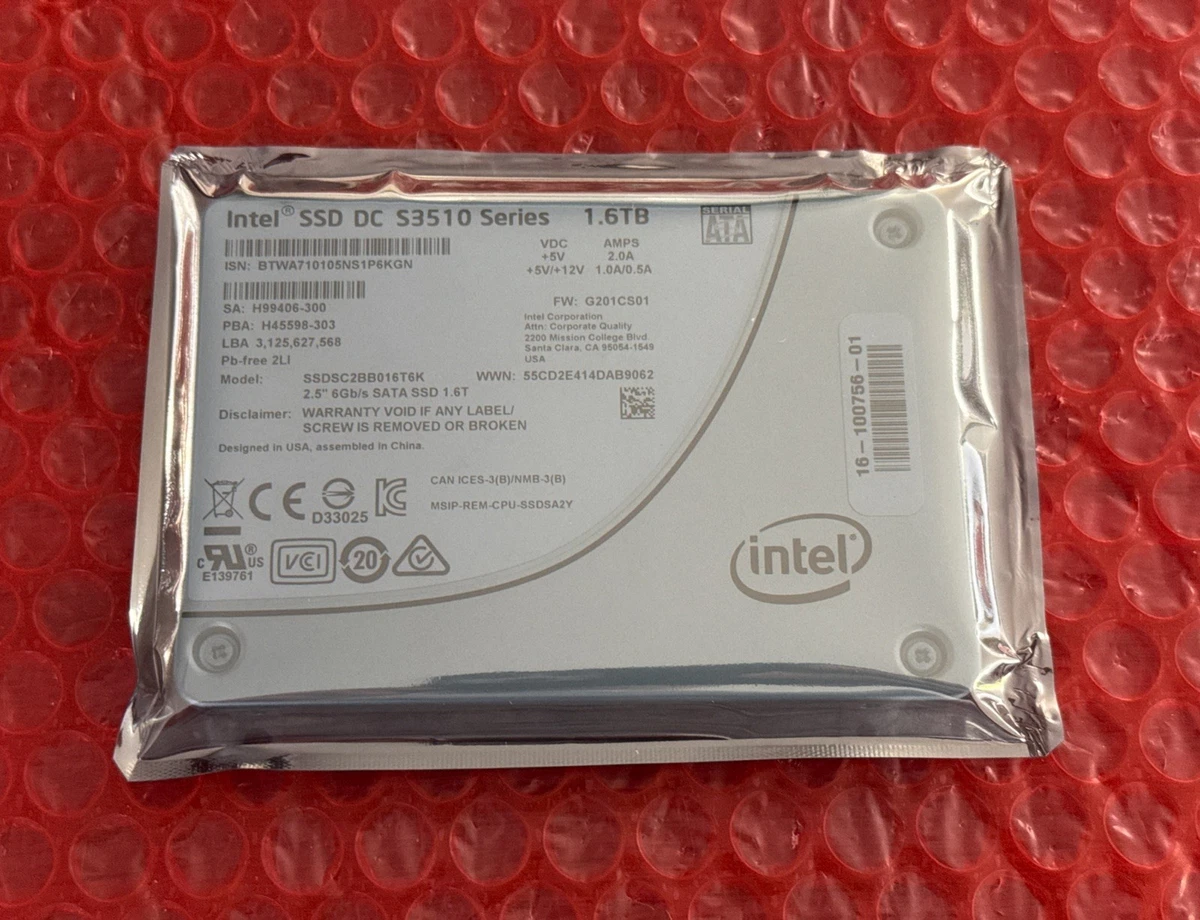 Твердотельные накопители Intel SATA III GB 400 - огромный выбор по