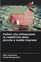 Nina Supartika (U. A.) | Fattori Che Influenzano La Redditività Delle Piccole...
