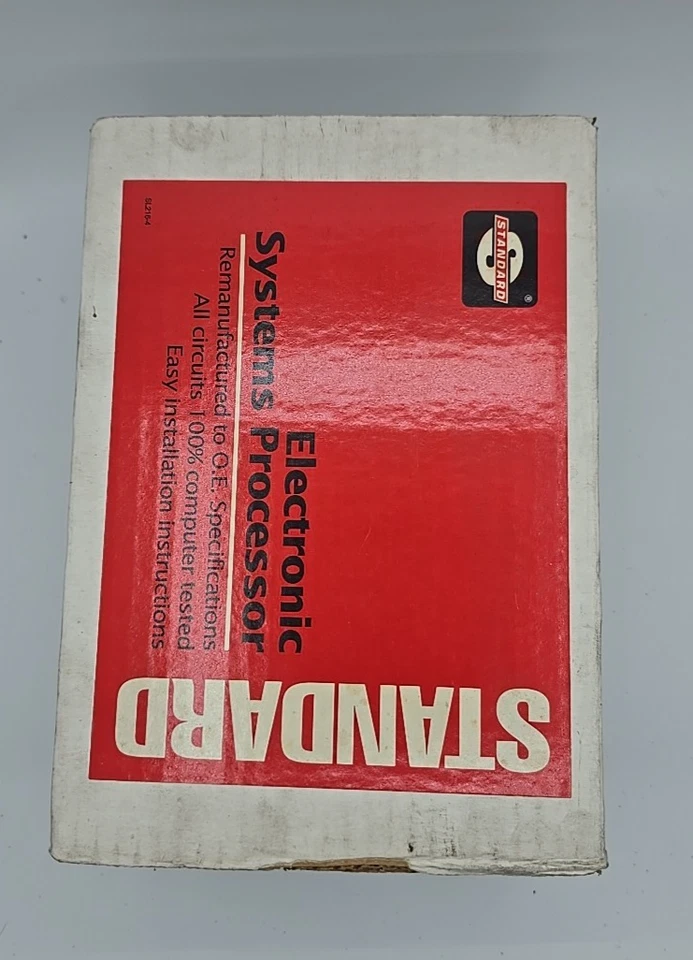 Standard PCM112U Engine Control Module/ECU/PCM Standard PCM112U NOS 21021856 - Image 4 of 4