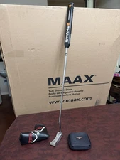 Edel EAS 2.0 34" Right-Handed Putter With Putter Weight Set