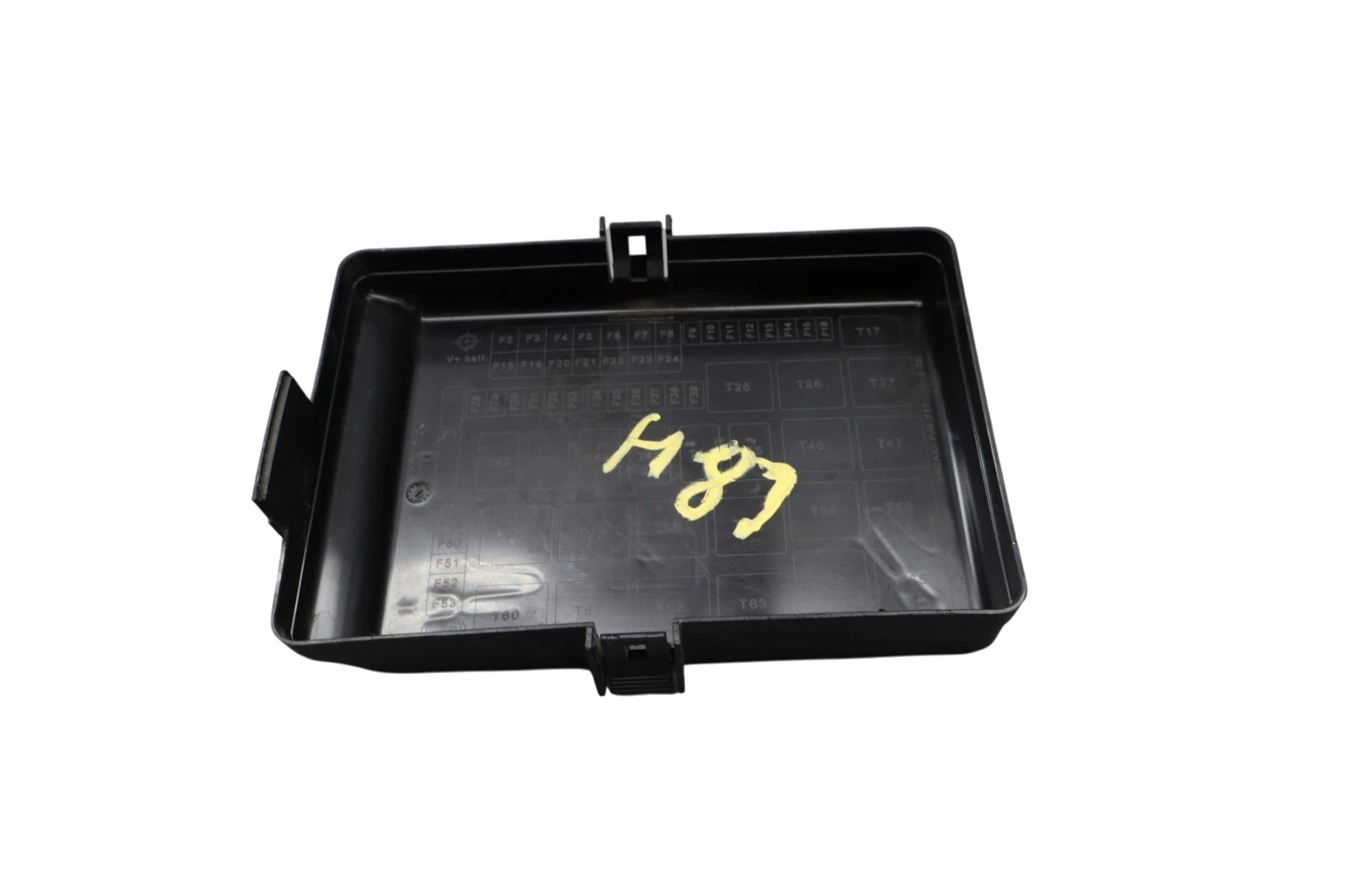 Maserati Ghibli 2014-2020 Rear Fuse box Black
