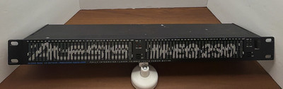Alesis M-EQ230 Dual 1/3 Octave Precision EQ  USA Quality