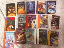 Guardians of Gahoole Book  1 - 15 collection