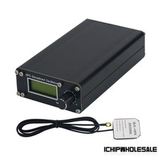 GPSDO Disciplined Oscillator Frequency Reference Standard Rubidium Clock 10MHz