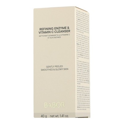 Babor Cleansing - Refining Enzyme & Vitamin C Cleanser 40g
