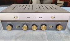 BOGEN DB-130A Tube Amplifier As Is For Parts/Restoration