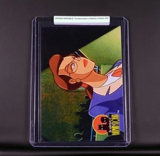 VINTAGE GRADABLE: : 1995 Skybox: Janet Van Dorn (#38)