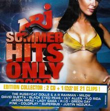 Nrj Summer Hits Only 2009 [+Dv von Various | CD | Zustand sehr gut