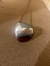 Callaway Diablo Big Bertha 3-Wood 15° Fairway Wood RH Stiff Graphite Titanium