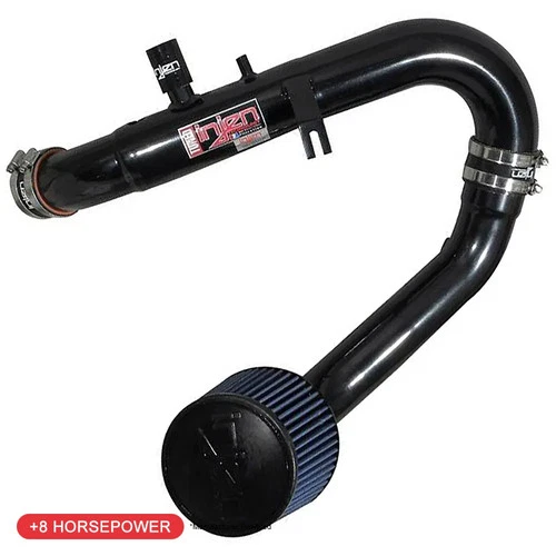 Injen SP1726BLK Black Aluminum Cold Air Intake for 2003-2006 Honda Element 2.4L