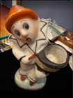 Vintage Clown Pierrot Toothbrush Holder — photo 3