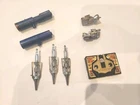 Transformers G1 Soundwave Accessories Only Lot W/ Buzzsaw See Descr. Hasbro 1984