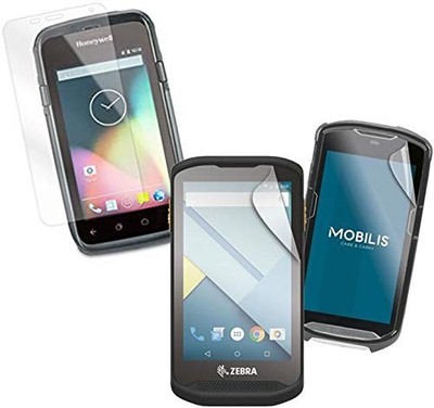 Mobilis Transparent Anti-Shock and Anti-Break Screen Protector, 036136 (Anti-Bre