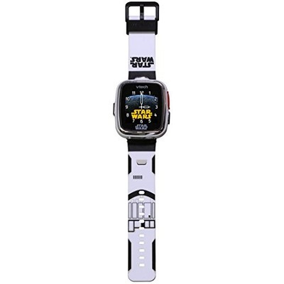 Star Wars Stormtrooper Spieluhr DX Kamera Touch Kinder Smartwatch Japan Y861683