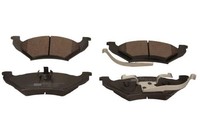 Original Maxgear Bremsbelagsatz Scheibenbremse 19-3408 FüR Chrysler Dodge