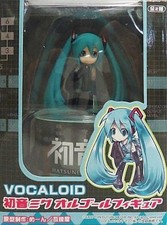 Vocaloid Hatsune Miku Music Box Figure - Character Vocal Series 01 Japan