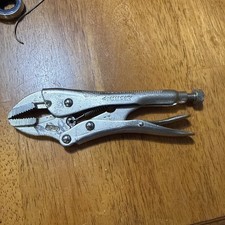 HUSKY 876905 LOCKING PLIERS-VISE GRIPS Free Shipping