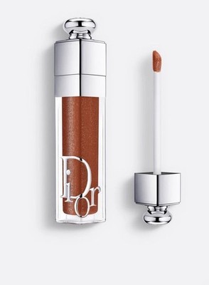Dior Addict Lip Maximizer Plumping Lipgloss Hydrating #045 Shimmer Hazelnut 0.20