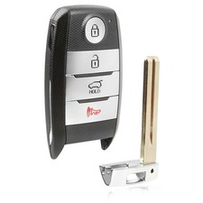 For 2016 2017 2018 2019 Kia Sportage Keyless Entry Smart Remote Key Fob 4b