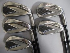 Taylormade STEALTH Tour AD 55 Standard Black R 0