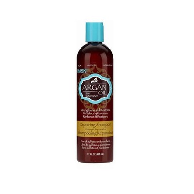 Hask Argan Oil Repairing Champu 355ml