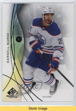 2024-25 Upper Deck SP Game Used Darnell Nurse #6 READ 0l6f