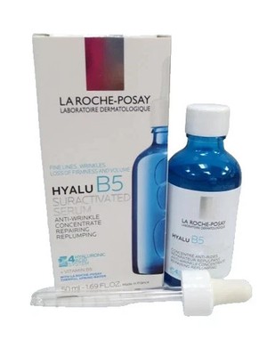 LA ROCHE POSAY HYALU B5 SURACTIVATED SERUM CONCENTRATE 1.69 OZ EXP: 2028 .