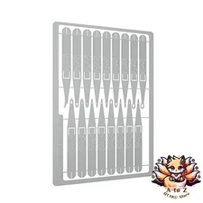 NEW Felimoa Glue Application Tool Auxiliary Tool Plastic Model Making 17 Types 1