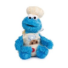 GUND Sesame Street Teach Me Cookie Monster 13  Plush Toy for Ag... FAST US