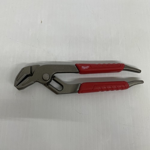 48-22-6306 6" Comfort Grip Straight Jaw Pliers Milwaukee Tongue & Groove Pump