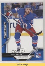 2018-19 Upper Deck Compendium Blue Kevin Hayes #670 READ s9z