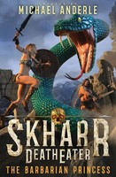 Michael Anderle | The Barbarian Princess | Taschenbuch | Englisch (2021)