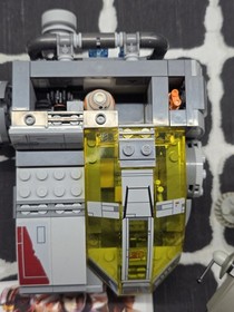 Lego Star Wars 75176 & LEGO Star Wars Rare Mini 4489 AT-AT 10179