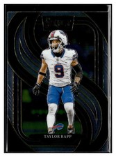 Taylor Rapp 2024 Select Premier Level #195 Buffalo Bills Football *303