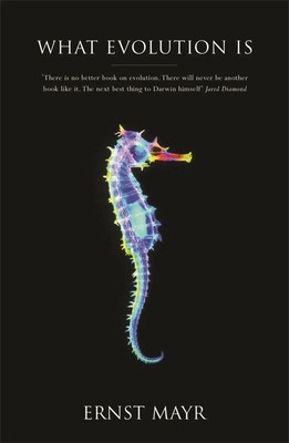 What Evolution Is | From Theory to Fact | Ernst Mayr | Englisch | Taschenbuch