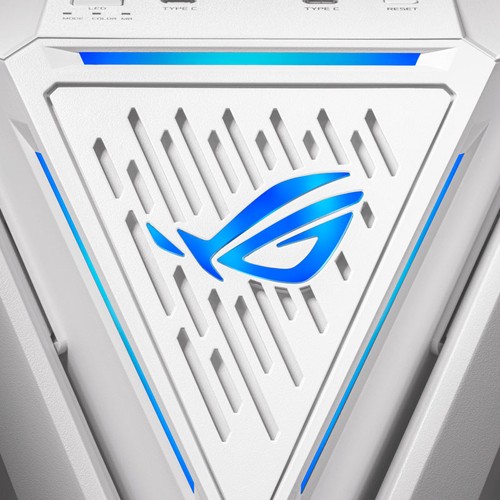 Case Asus GR701 ROG Hyperion White - Bild 10 von 10